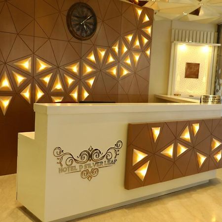 Hotel D Silverleaf Lucknow Exterior photo