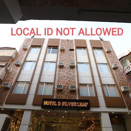 Hotel D Silverleaf Lucknow Exterior photo