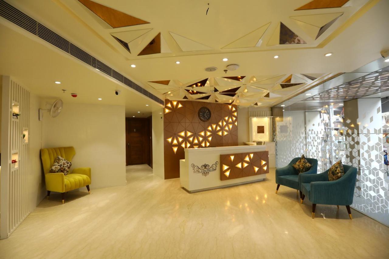Hotel D Silverleaf Lucknow Exterior photo