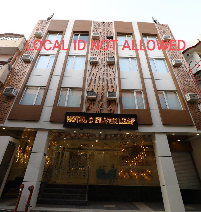 Hotel D Silverleaf Lucknow Exterior photo